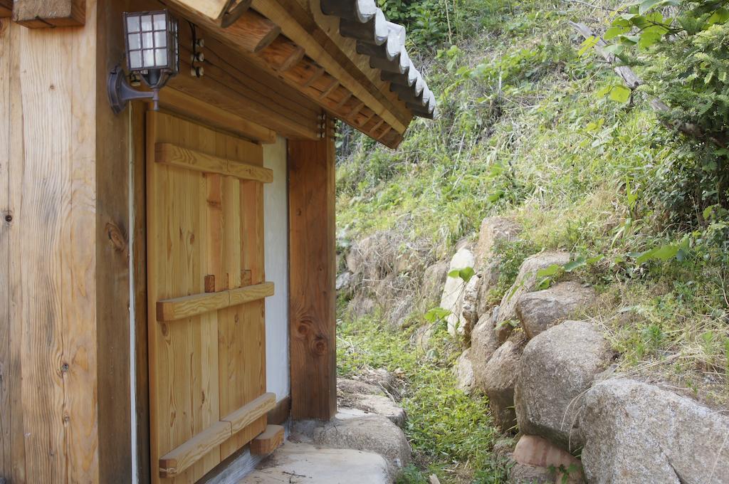 فندق Korean Traditional House - Chungnokdang Boseong الغرفة الصورة
