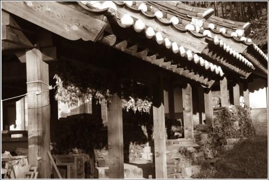 فندق Korean Traditional House - Chungnokdang Boseong المظهر الخارجي الصورة