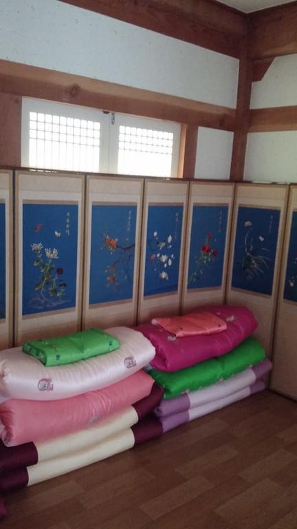 فندق Korean Traditional House - Chungnokdang Boseong المظهر الخارجي الصورة