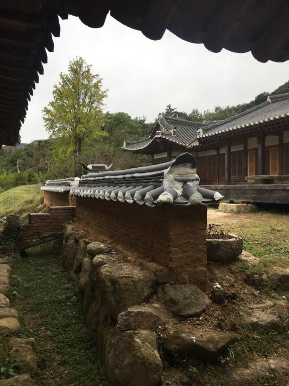 فندق Korean Traditional House - Chungnokdang Boseong المظهر الخارجي الصورة