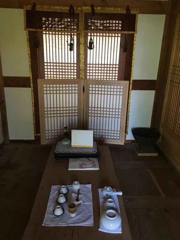 فندق Korean Traditional House - Chungnokdang Boseong المظهر الخارجي الصورة