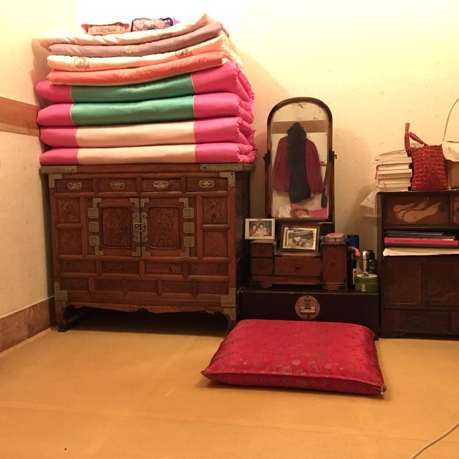 فندق Korean Traditional House - Chungnokdang Boseong المظهر الخارجي الصورة