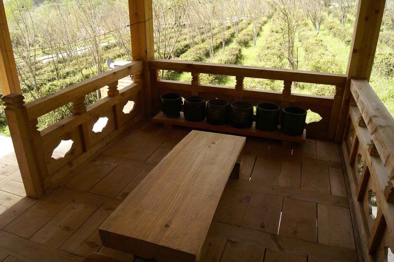 فندق Korean Traditional House - Chungnokdang Boseong المظهر الخارجي الصورة