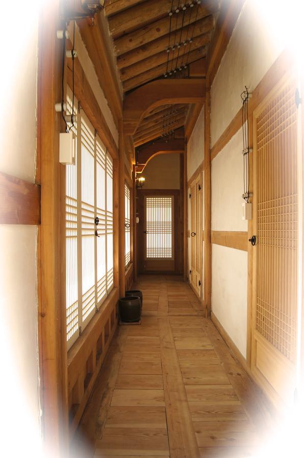 فندق Korean Traditional House - Chungnokdang Boseong المظهر الخارجي الصورة